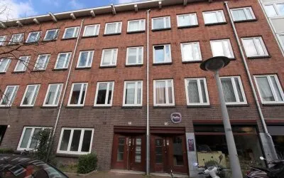 Appartement te huur: Cabralstraat 12-2, Balboaplein e.o. Amsterdam