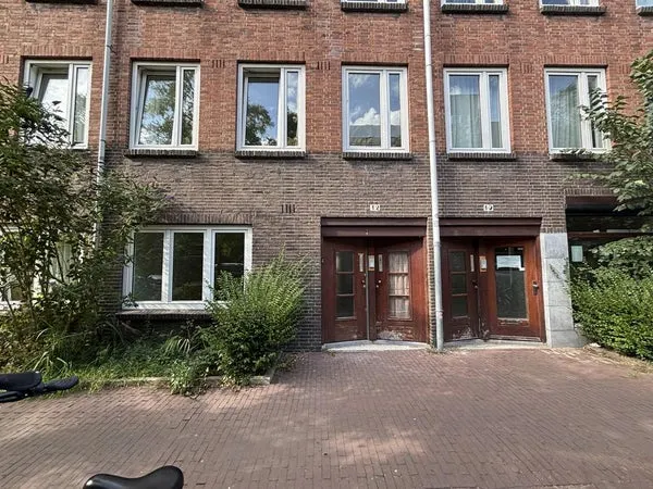 Appartement te huur: Cabralstraat 14H, Balboaplein e.o. Amsterdam
