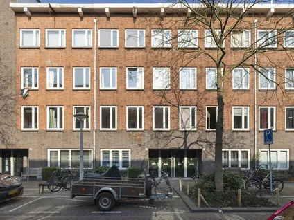 Appartement te koop: Cabralstraat 24-1, Balboaplein e.o. Amsterdam