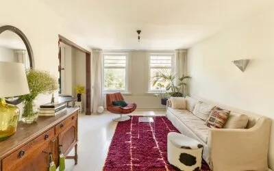 Appartement te koop: Cabralstraat 35-2, Balboaplein e.o. Amsterdam