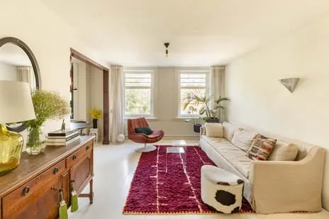 Appartement te koop: Cabralstraat 35-2, Balboaplein e.o. Amsterdam