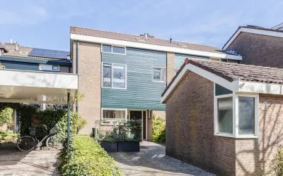 Tussenwoning te koop: Cacaomolen 46, Westerkoog Oost Koog Aan De Zaan