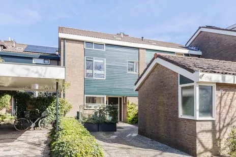Tussenwoning te koop: Cacaomolen 46, Westerkoog Oost Koog Aan De Zaan