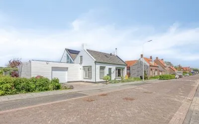 Vrijstaande woning te koop: Cadzandseweg 30, Nieuwvliet Nieuwvliet