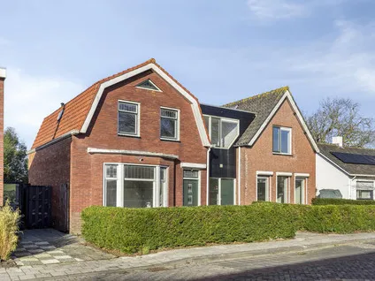 Vrijstaande woning te koop: Cadzandseweg 4, Nieuwvliet