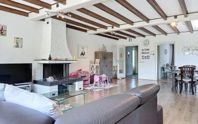 Twee-onder-één-kap te koop: Cadzandseweg 43, Verspreide huizen Nieuwvliet Nieuwvliet
