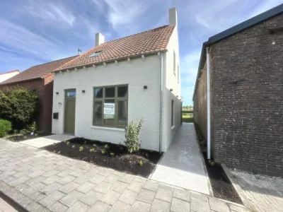 Twee-onder-één-kap te koop: Cadzandseweg 53, Verspreide huizen Nieuwvliet Nieuwvliet