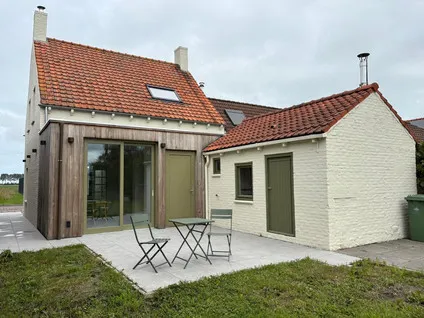 Twee-onder-één-kap te koop: Cadzandseweg 53, Verspreide huizen Nieuwvliet Nieuwvliet