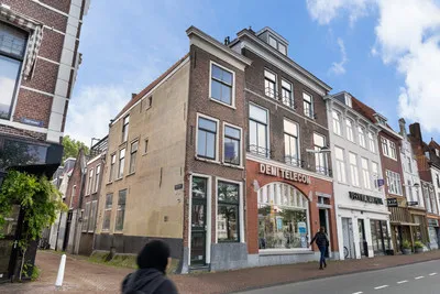 Appartement te koop: Caeciliastraat 1, De Camp Leiden