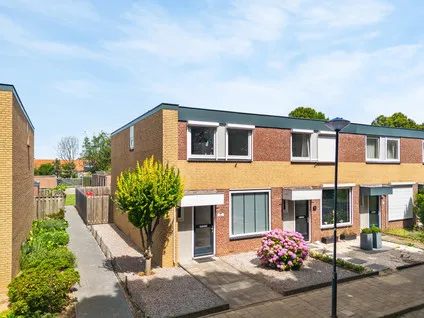 Hoekwoning te koop: Caeciliastraat 10, Guttecoven Guttecoven