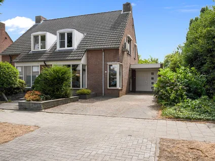Hoekwoning te koop: Caeciliastraat 31, Guttecoven Guttecoven