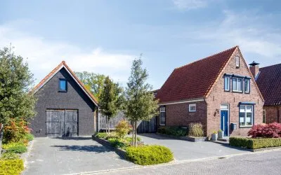 Vrijstaande woning te koop: Caeciliënkamp 5, Julianastraat eo Neede