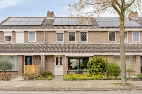Tussenwoning te koop: Cahorslaan 87, Achtse Barrier-Spaaihoef Eindhoven