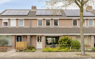 Tussenwoning te koop: Cahorslaan 87, Eindhoven