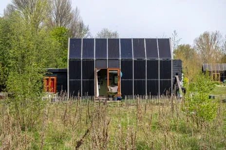 Vrijstaande woning te koop: Cajanuspad 8, Haarlem