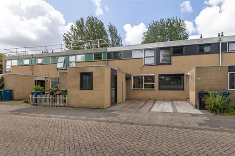Tussenwoning te koop: Calabriëstraat 15, Daalmeer-Zuidwest Alkmaar