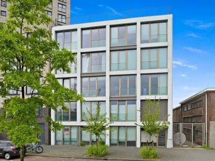 Studio te koop: Calandkade 161H, Laakhaven-West 'S-Gravenhage