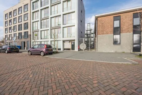 Studio for sale: Calandkade 162A, Laakhaven-West 'S-Gravenhage