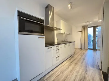 Studio te koop: Calandkade 162B, Laakhaven-West 'S-Gravenhage