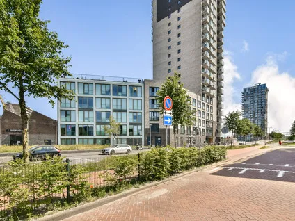 Studio te koop: Calandkade 162L, Laakhaven-West 'S-Gravenhage