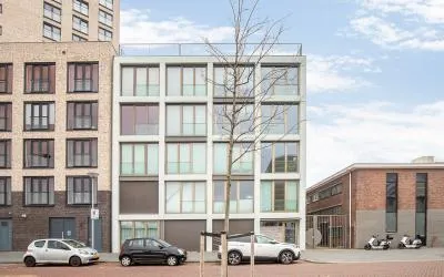 Studio te koop: Calandkade 162N, Laakhaven-West 'S-Gravenhage
