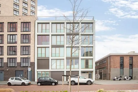 Studio te koop: Calandkade 162N, Laakhaven-West 'S-Gravenhage