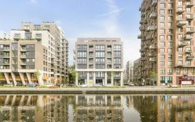 Apartment for rent: Calandkade 85, Laakhaven-West 'S-Gravenhage