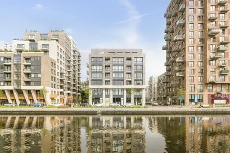 Appartement te huur: Calandkade 85, Laakhaven-West 'S-Gravenhage