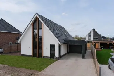 Vrijstaande woning te koop: Calandlaan 8, Mooie Vrouwenweg en omgeving Almelo