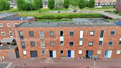 Tussenwoning te koop: Calandschans 11, Noordhove-Oost Zoetermeer