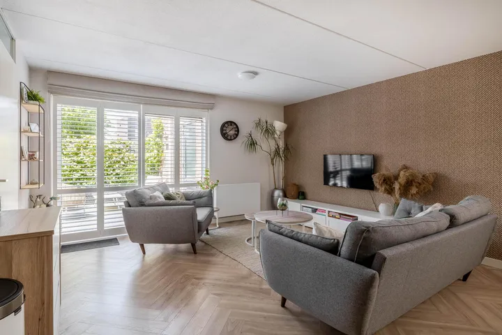 Terraced house for sale: Calandschans 18, Noordhove-Oost Zoetermeer