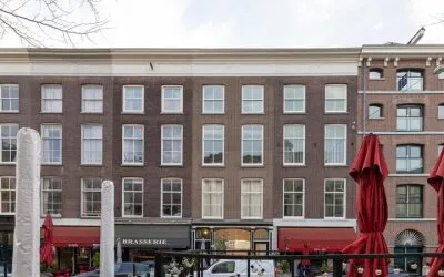 Appartement te koop: Calandstraat 10A01, Nieuwe Werk Rotterdam