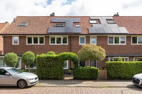 Tussenwoning te koop: Calandstraat 11, Johannes Geradtswegbuurt Hilversum
