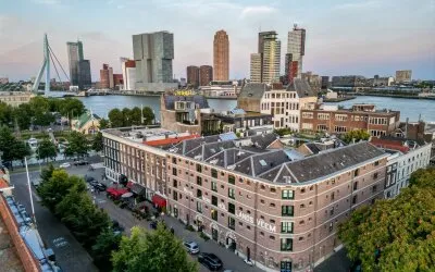 Appartement te koop: Calandstraat 20E, Rotterdam