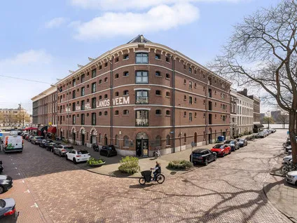 Appartement te koop: Calandstraat 20H, Rotterdam