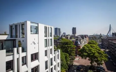 Appartement te huur: Calandstraat 25A, Rotterdam