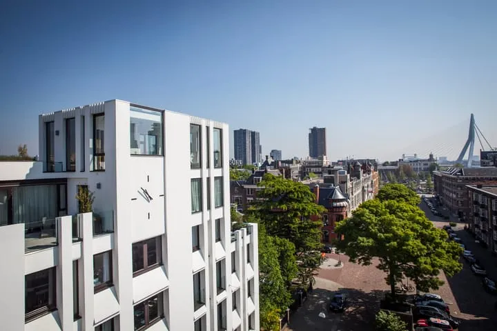 Appartement te huur: Calandstraat 25L, Nieuwe Werk Rotterdam