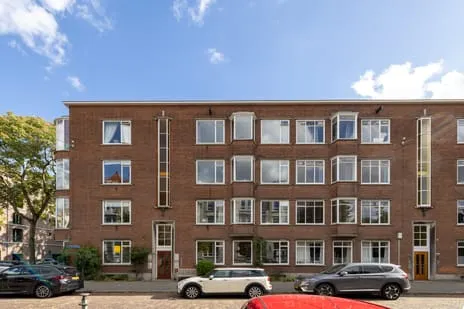 Appartement te koop: Calandstraat 26D, Nieuwe Werk Rotterdam