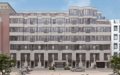 Appartement te koop: Calandstraat 39F, Rotterdam
