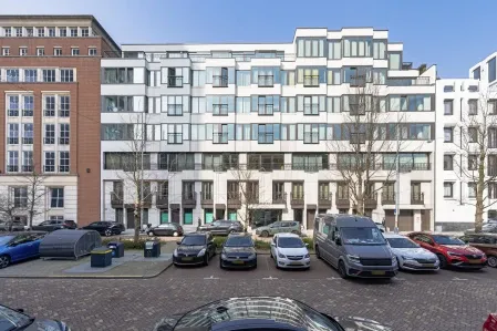 Studio te koop: Calandstraat 41H, Nieuwe Werk Rotterdam
