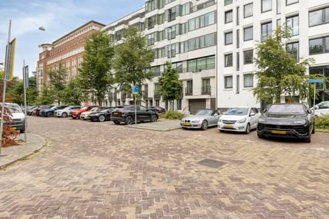 Apartment for rent: Calandstraat 43G, Nieuwe Werk Rotterdam