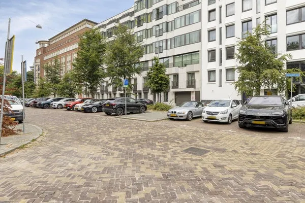 Home for rent: Calandstraat, Nieuwe Werk Rotterdam