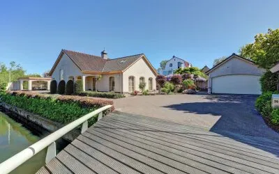 Vrijstaande woning te koop: Calandweg 26, Oosteindsche Ackers Bergschenhoek