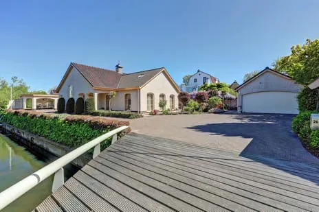 Vrijstaande woning te koop: Calandweg 26, Oosteindsche Ackers Bergschenhoek