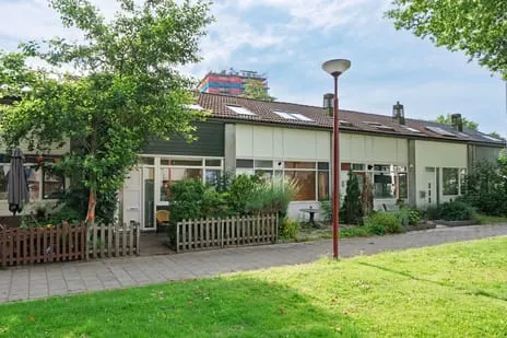 Terraced house for sale: Calèchedrift 10, Driften-Zuid Nieuwegein