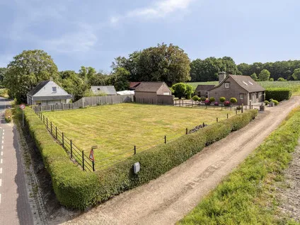 Vrijstaande woning te koop: Calfven 50, Calfven Ossendrecht