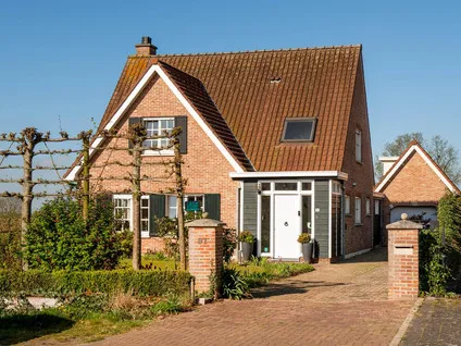 Vrijstaande woning te koop: Calfven 91, Calfven Ossendrecht