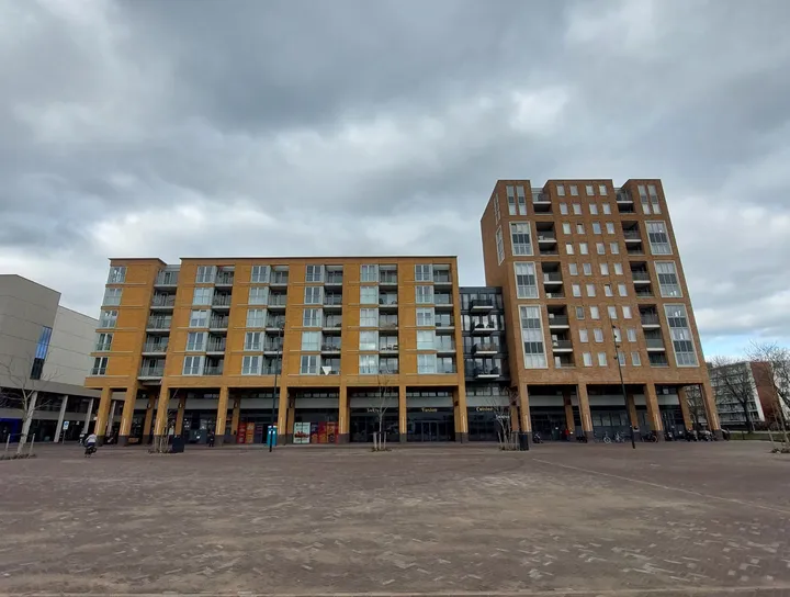 Appartement te huur: Californiëplein 129, Winkelcentrum Schalkwijk Haarlem