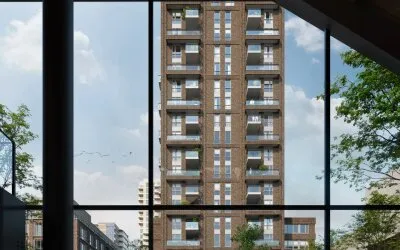 Appartement te koop: Californiëplein 330, Winkelcentrum Schalkwijk Haarlem