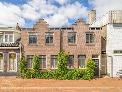 Vrijstaande woning te koop: Californiestraat 15, Centrum Den Helder